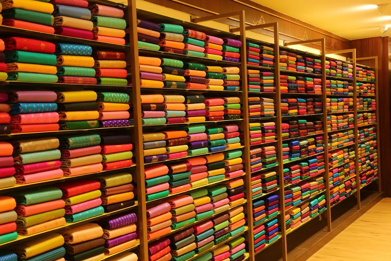 Kancheepuram Varamahalakshmi Silks